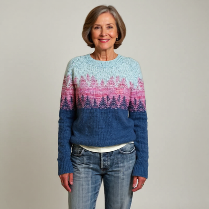 Cynthia | Maglione Vintage Eiland