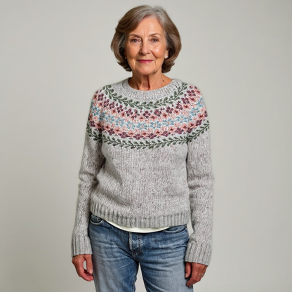Bridget | Maglione Vintage Eiland
