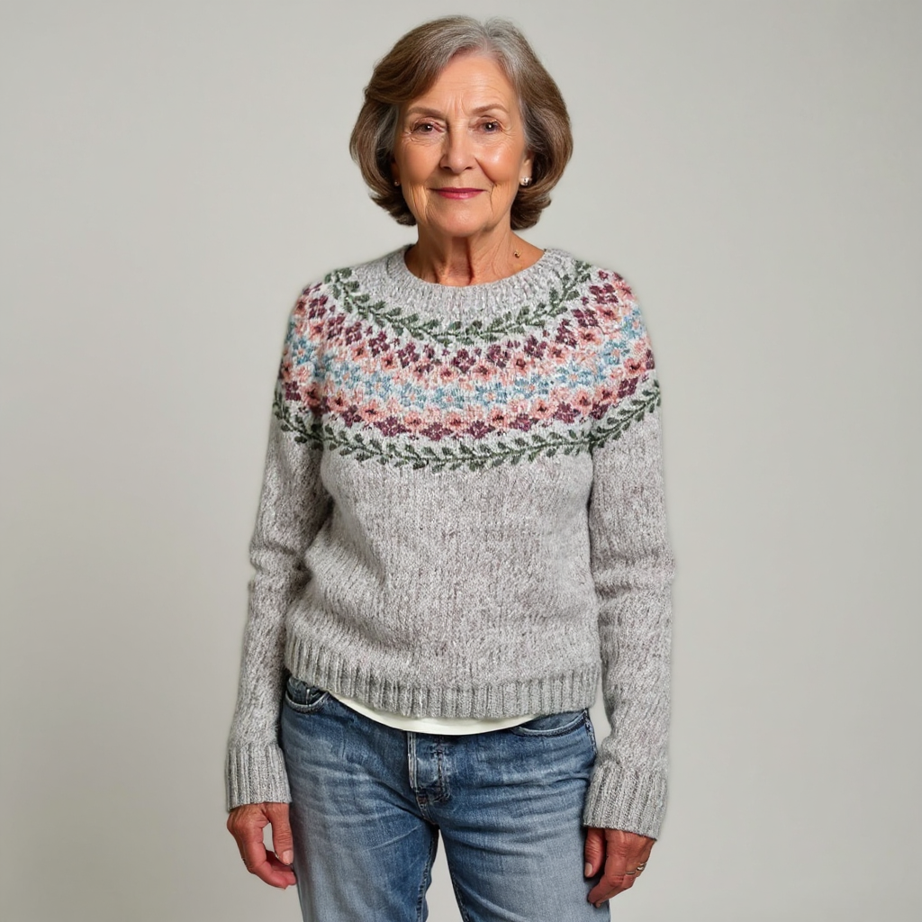 Chelsea | Maglione Vintage Eiland