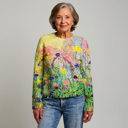 Grace | Maglione Vintage Eiland