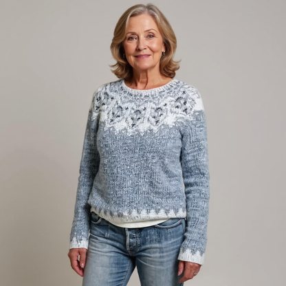 Jamie | Maglione Vintage Eiland