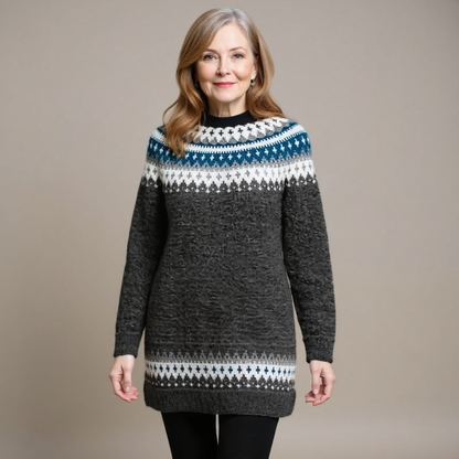 Aprile | Maglione Vintage Eiland