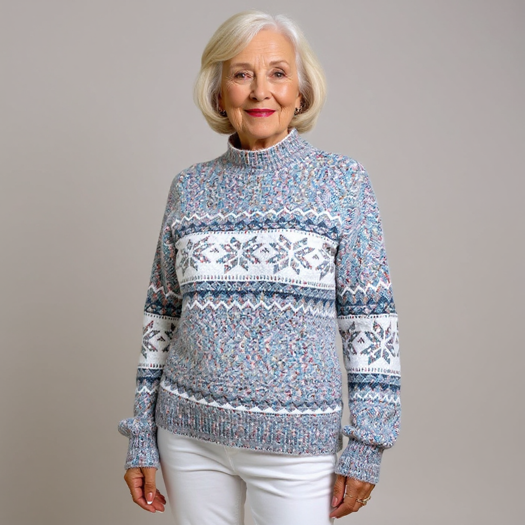 Caroline | Maglione Vintage Eiland