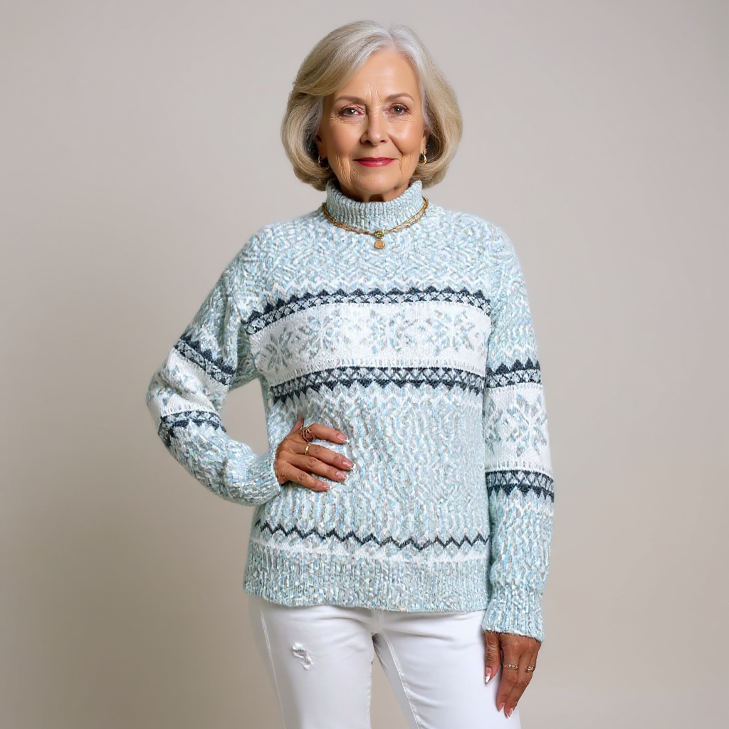 Caroline | Maglione Vintage Eiland