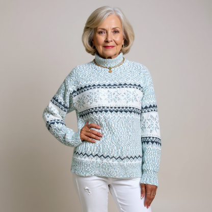 Caroline | Maglione Vintage Eiland