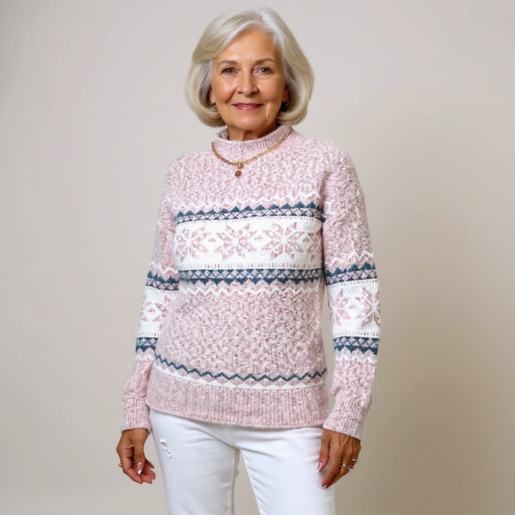 Caroline | Maglione Vintage Eiland