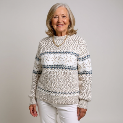 Caroline | Maglione Vintage Eiland