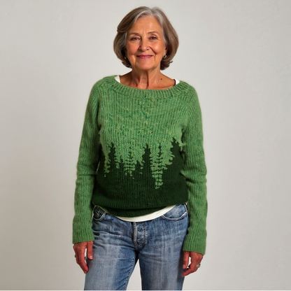 Diana | Maglione Vintage Eiland