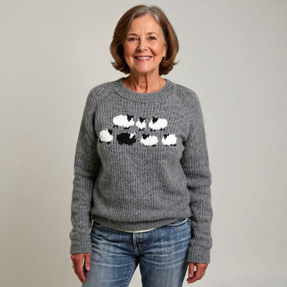 Amanda | Maglione Vintage Eiland
