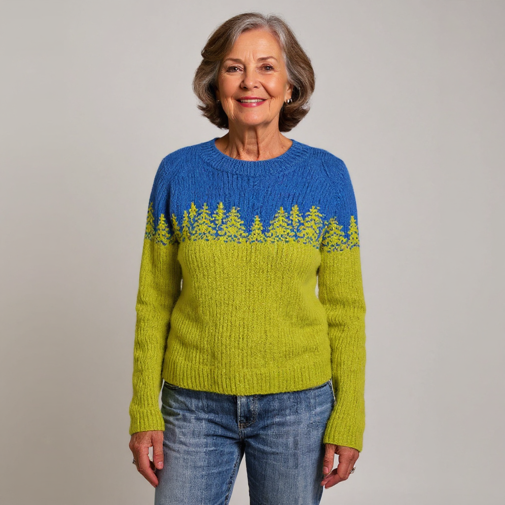 Ellen | Maglione Vintage Eiland