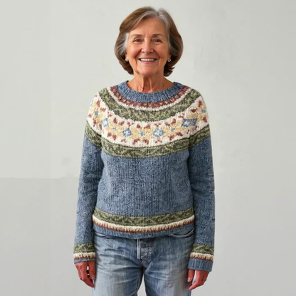 Deborah | Pullover Vintage Eiland