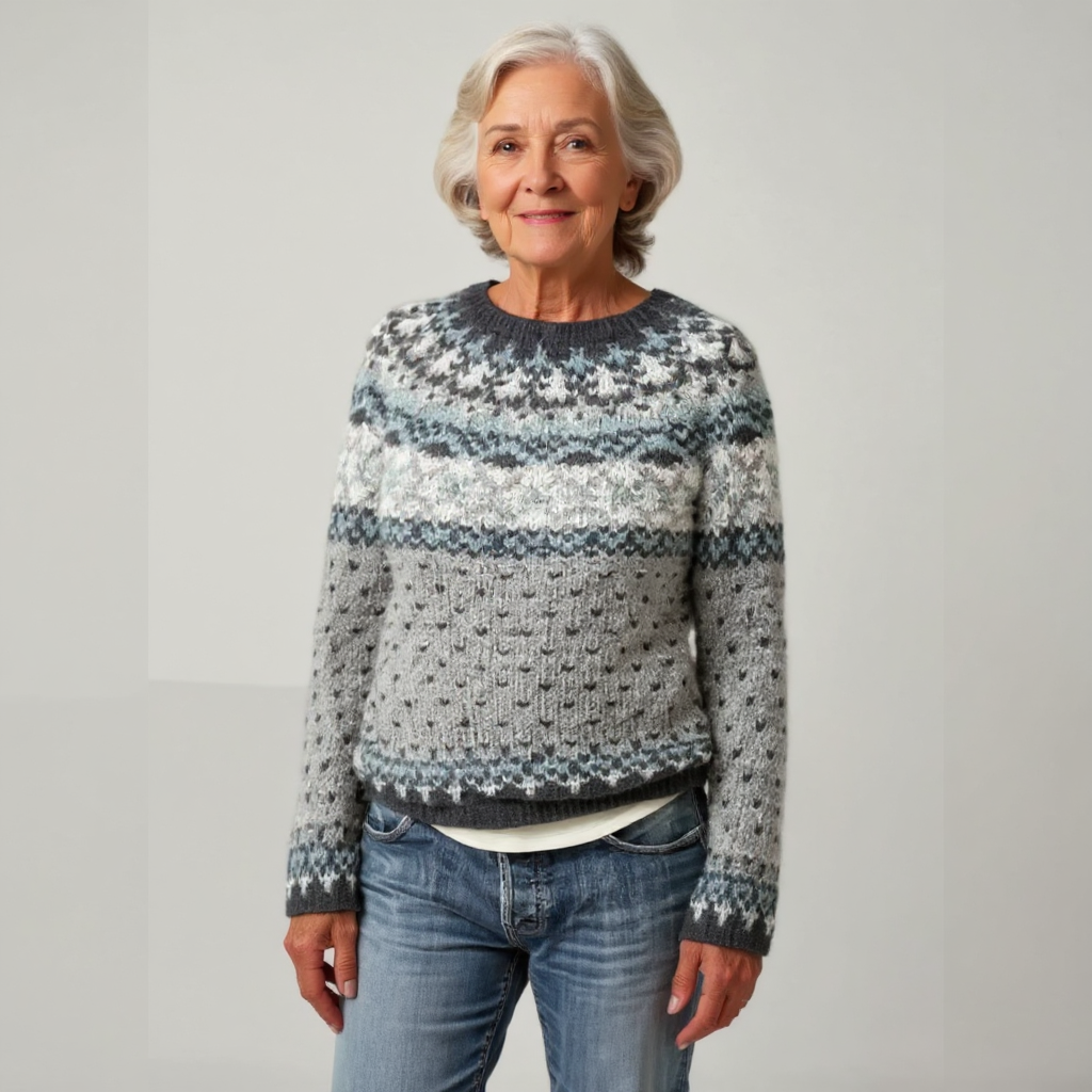 Erica | Maglione Vintage