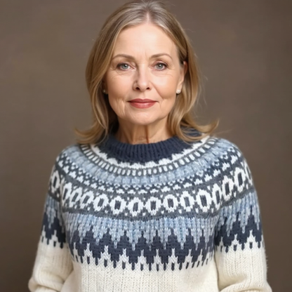 Janet | Maglione Vintage Eiland