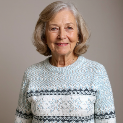Caroline | Maglione Vintage Eiland