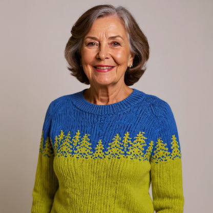 Ellen | Maglione Vintage Eiland