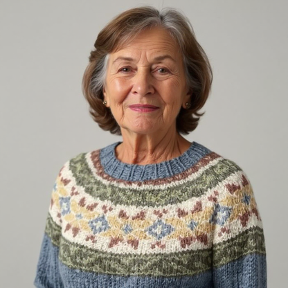 Deborah | Pullover Vintage Eiland