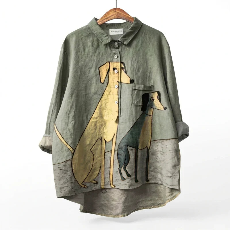 Bodi™ | Camicia Oversized Elegante