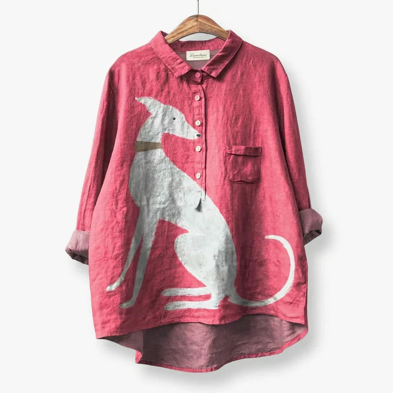 Bodi™ | Camicia Oversized Elegante