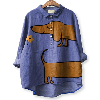 Bodi™ | Camicia Oversized Elegante