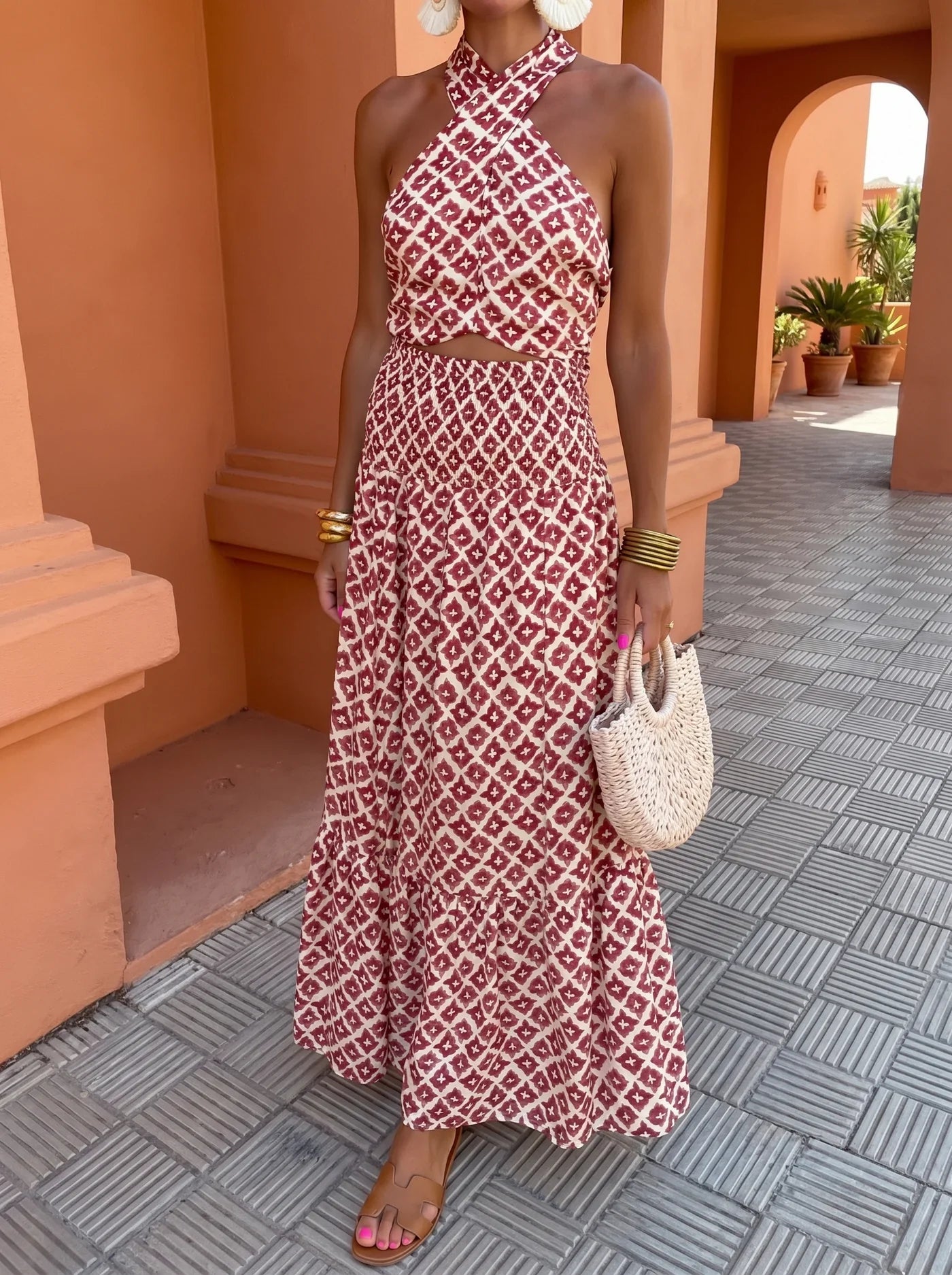 Noa™ | Set Estivo con Stile e Motivo