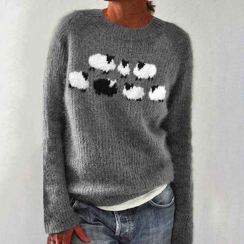 Amanda | Maglione Vintage Eiland