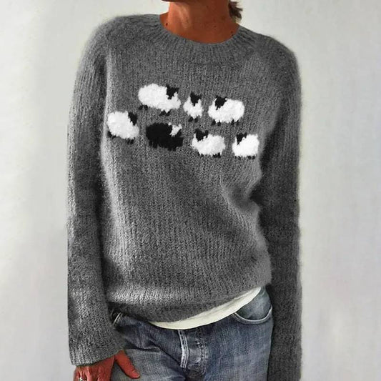 Amanda | Maglione Vintage Eiland