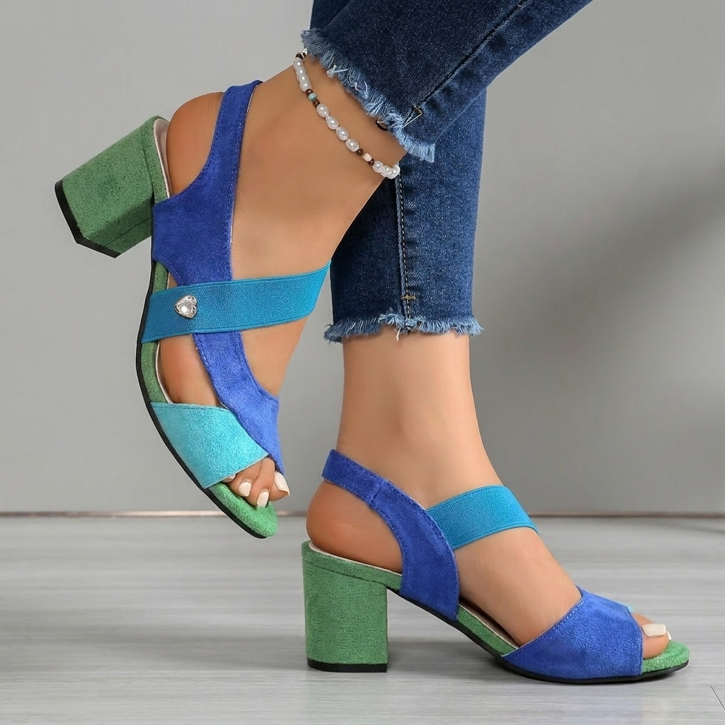 Yara™ | Eleganti Sandali Ortopedici