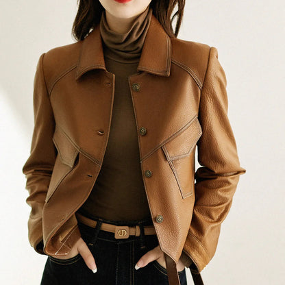 Camille™ | Elegante cappotto primaverile