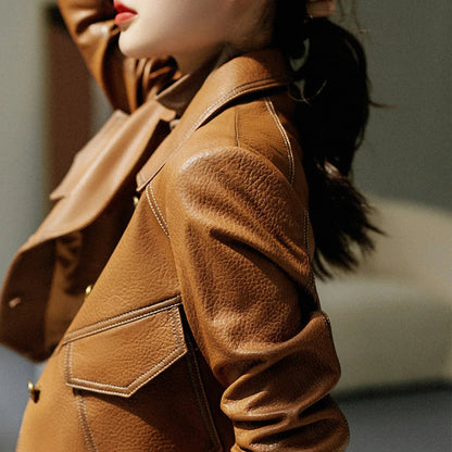 Camille™ | Elegante cappotto primaverile