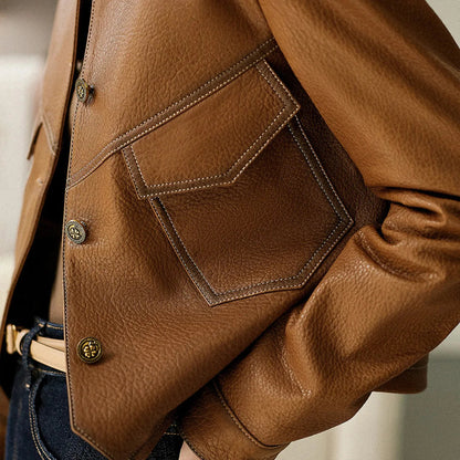 Camille™ | Elegante cappotto primaverile