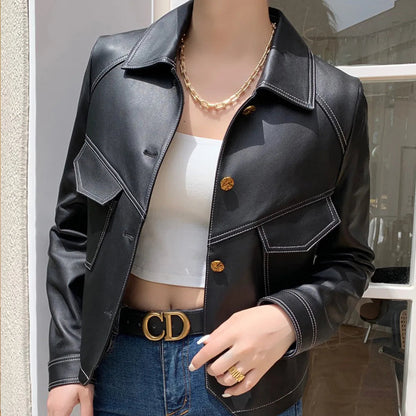 Camille™ | Elegante cappotto primaverile