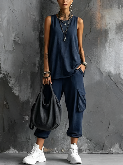 Tirza™ | Set Urbano Casual e Confortevole