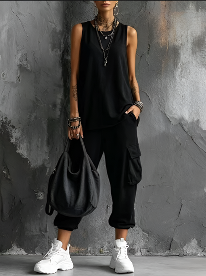 Tirza™ | Set Urbano Casual e Confortevole