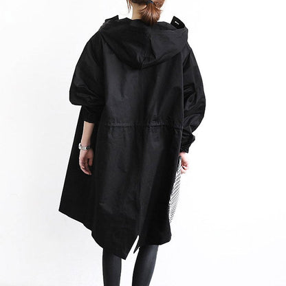 Mandy - Elegante trench impermeabile
