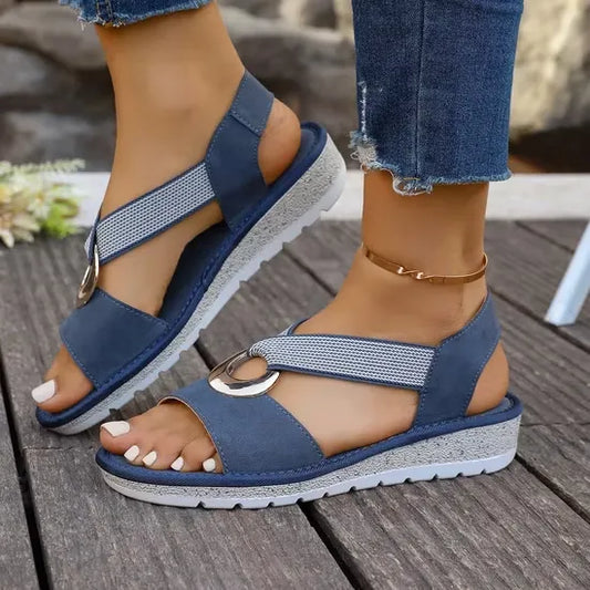 Luna™ | Eleganti Sandali Ortopedici