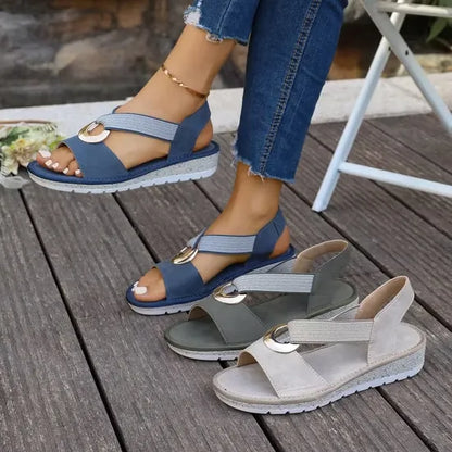 Luna™ | Eleganti Sandali Ortopedici