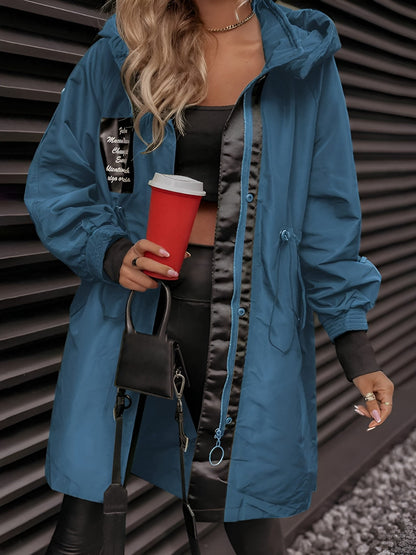 Esme™ | Giacca a vento oversize