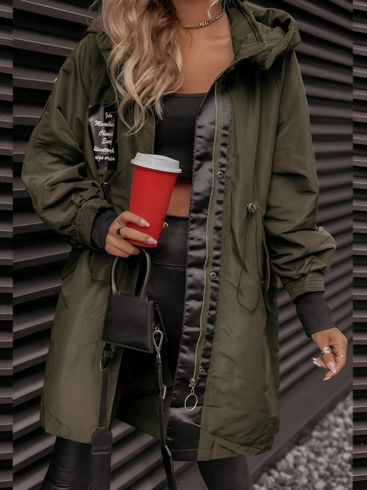 Esme™ | Giacca a vento oversize