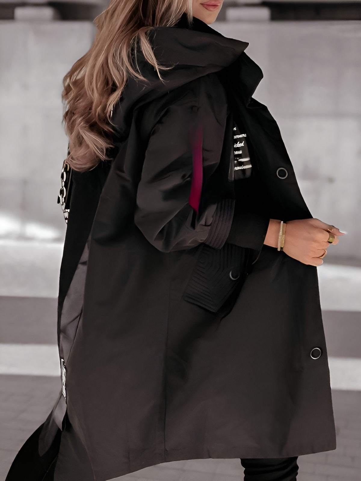 Esme™ | Giacca a vento oversize