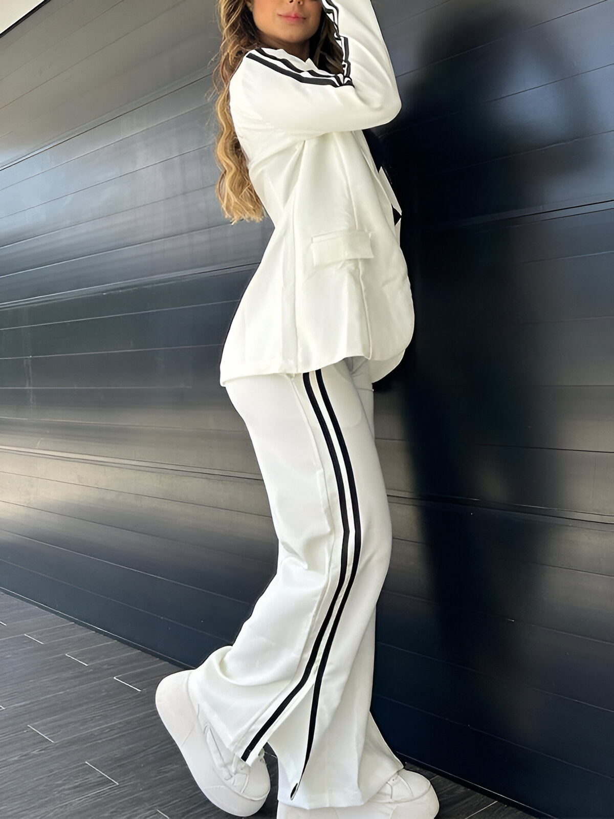 Catrin | Set casual a due pezzi