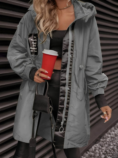 Esme™ | Giacca a vento oversize