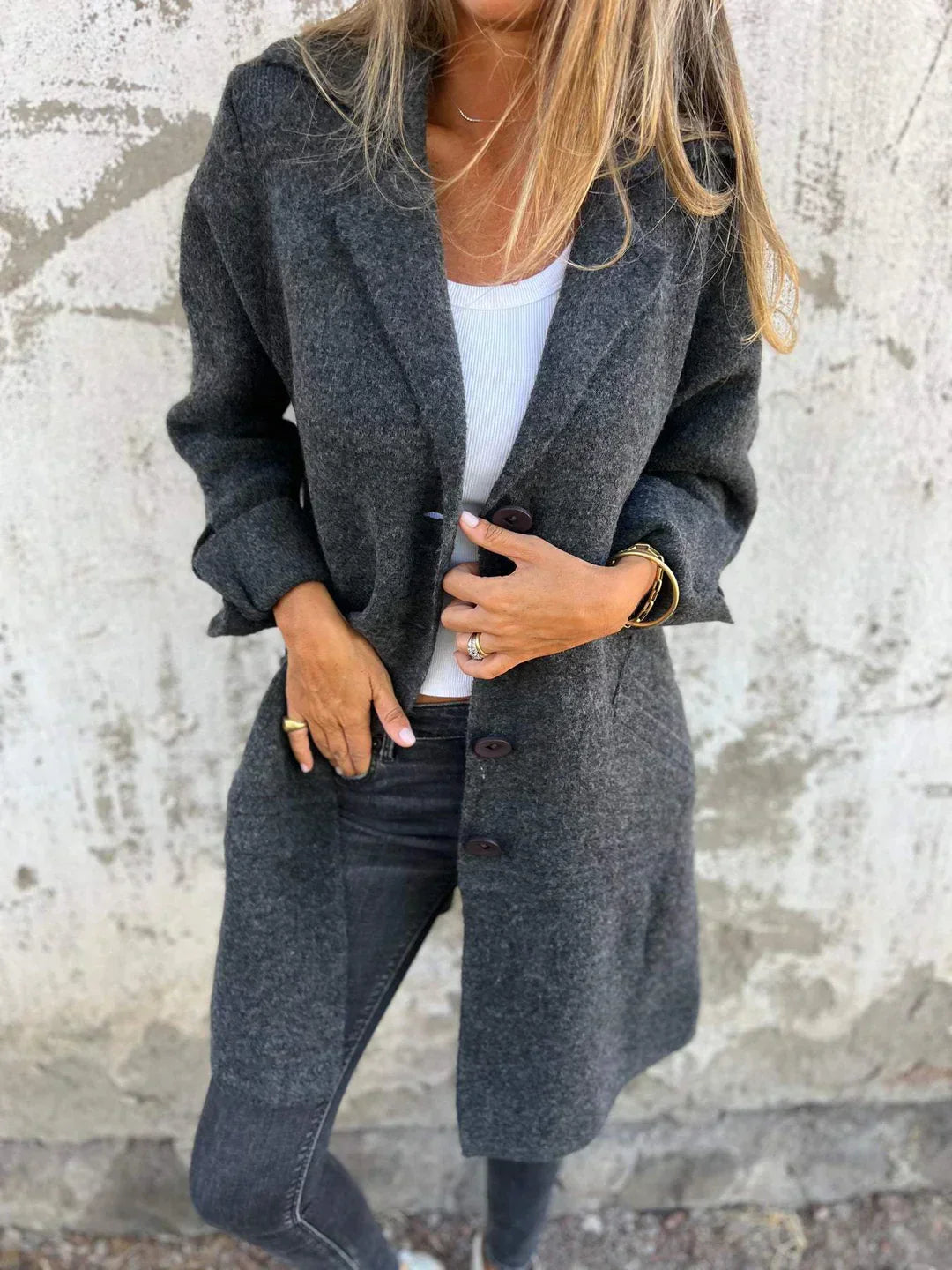 Isabella | Cappotto alla moda per le donne