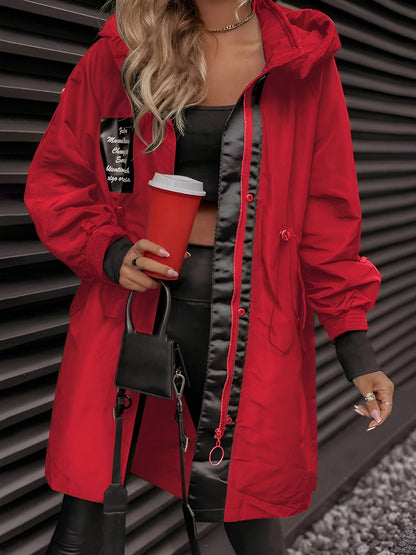 Esme™ | Giacca a vento oversize