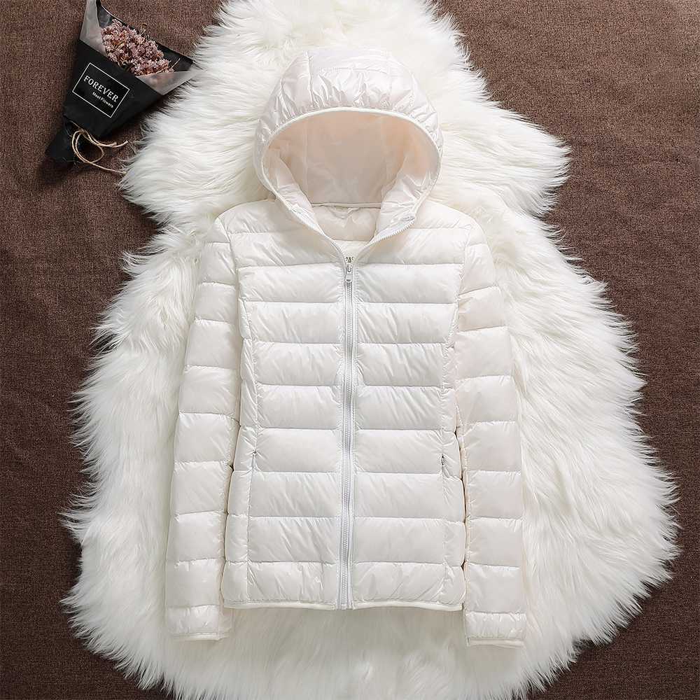 Delyn™ | Giacca Piumino Leggera