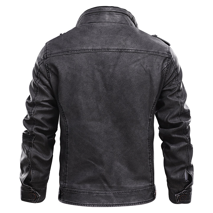 Gianno™ | Giacca Bonanza in Pelle