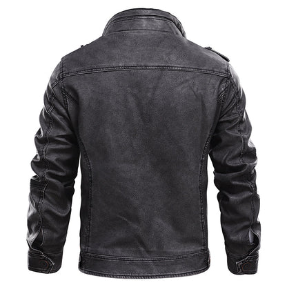 Gianno™ | Giacca Bonanza in Pelle