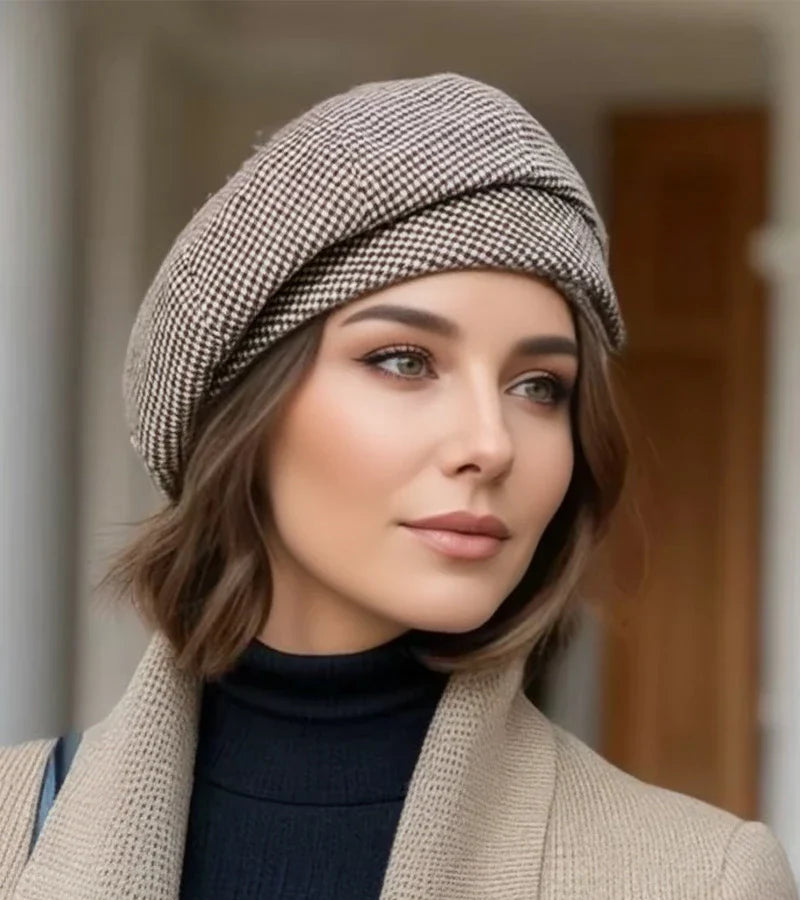 Tira™ | Berretto Classico Elegante (1+1 Gratis)