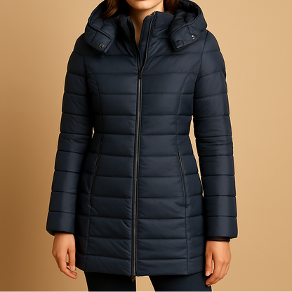Lina™ | Giacca invernale imbottita e calda