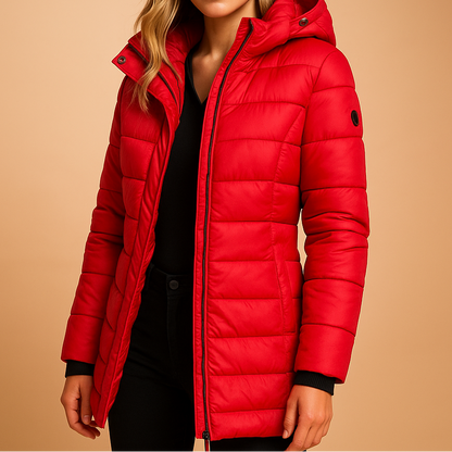 Lina™ | Giacca invernale imbottita e calda