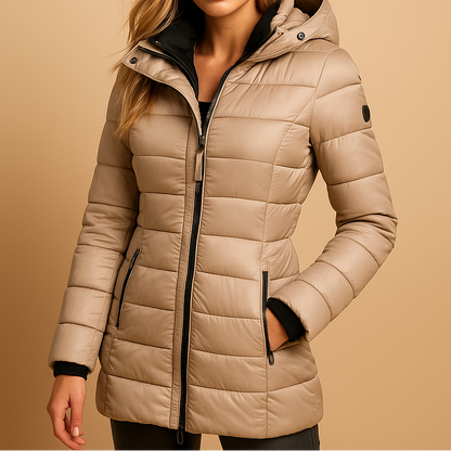 Lina™ | Giacca invernale imbottita e calda